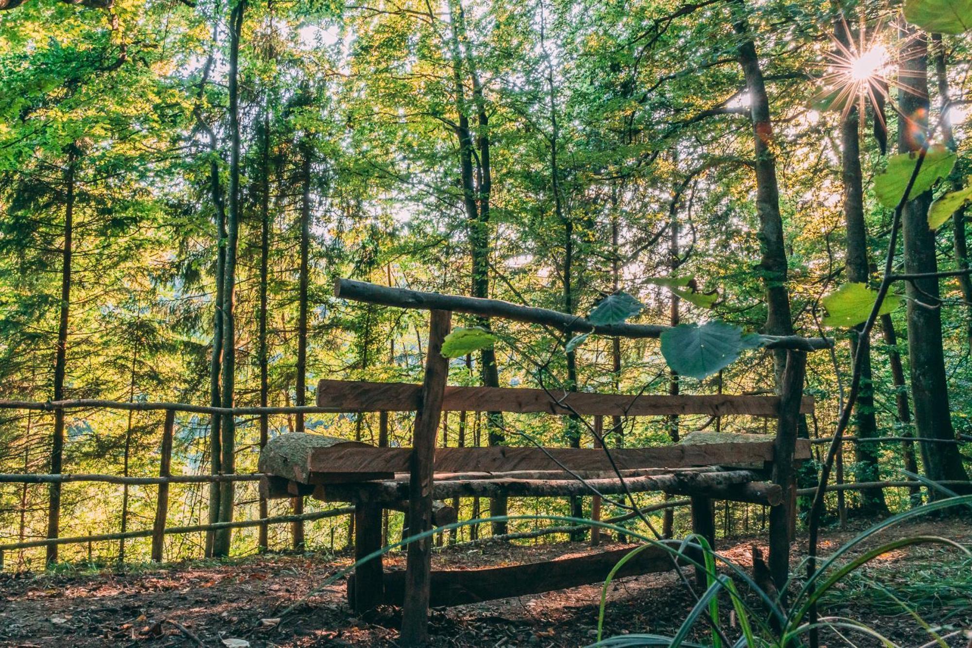 Gut Huegle Jugendzimmer Ravensburg Exterior foto
