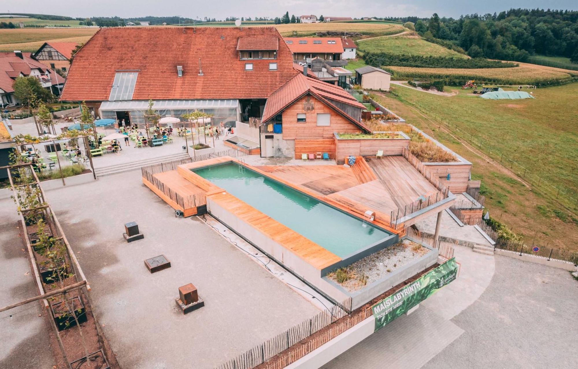 Gut Huegle Jugendzimmer Ravensburg Exterior foto