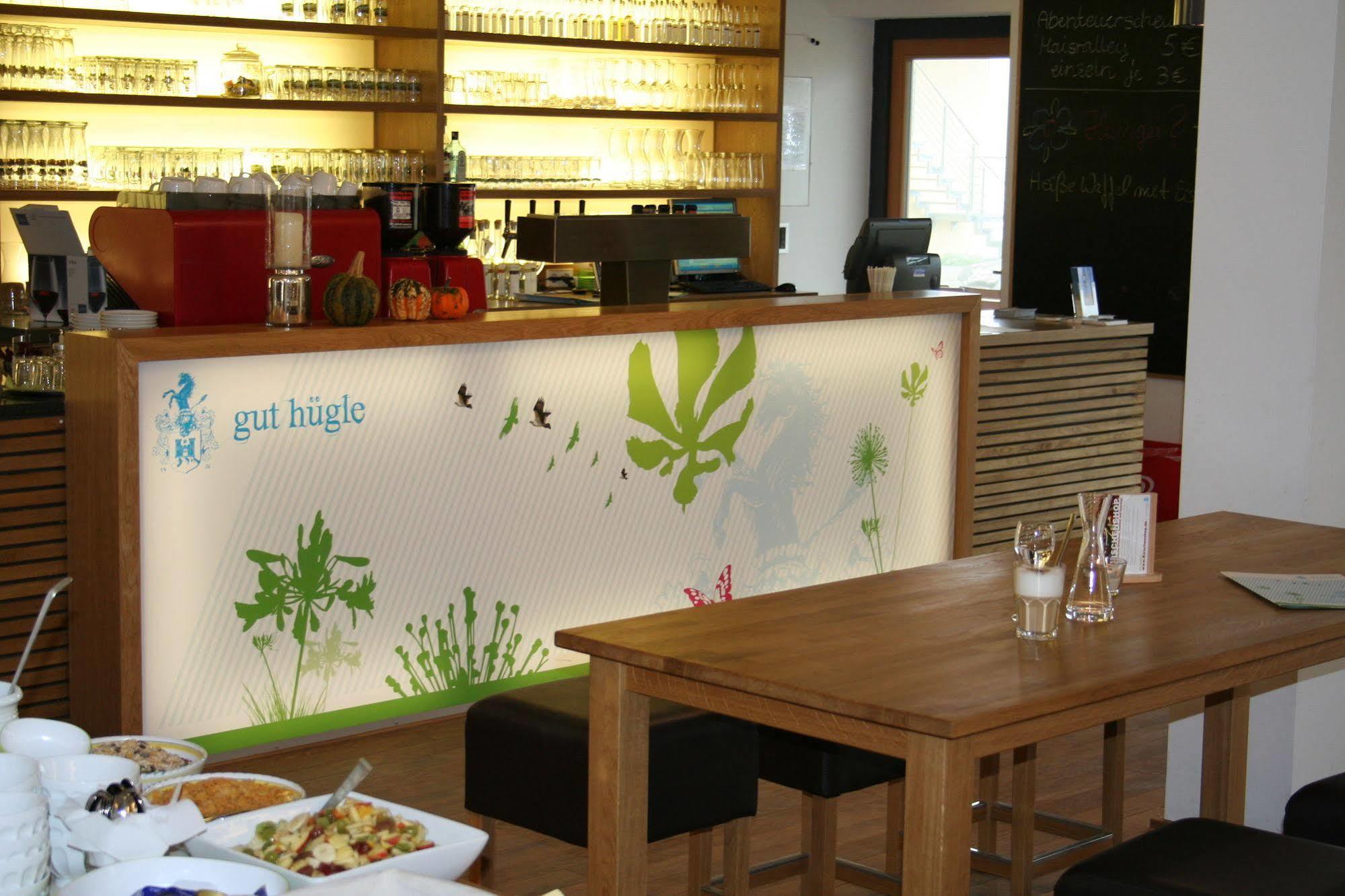 Gut Huegle Jugendzimmer Ravensburg Exterior foto